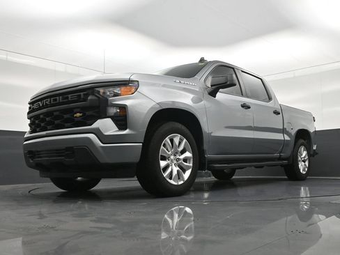 Used 2024 Chevrolet Silverado 1500 Custom RWD image 23