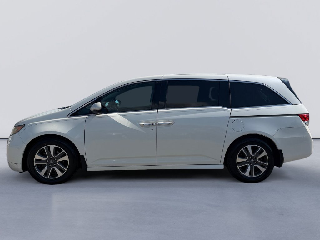 Used 2016 Honda Odyssey Touring Elite image 6