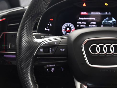 Used 2023 Audi SQ8 Prestige w/ Prestige Package image 29