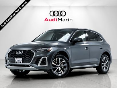 Certified 2023 Audi Q5 2.0T Premium Plus