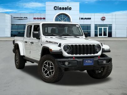 Used 2025 Jeep Gladiator Rubicon w/ Steel Bumper Group