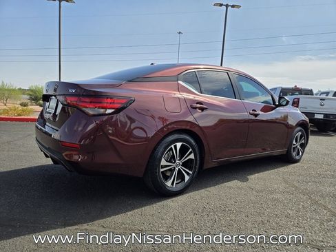 Used 2023 Nissan Sentra SV FWD image 6