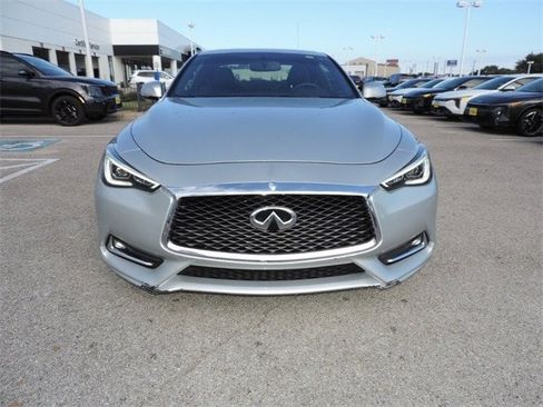 Used 2017 INFINITI Q60 w/ Premium Plus Package 3.0T image 2