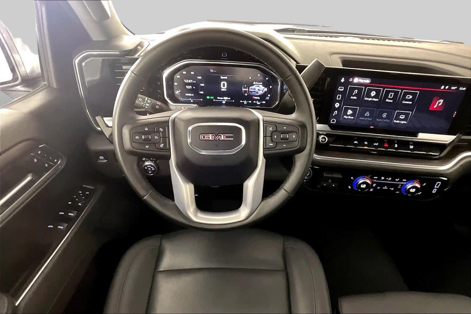 Certified 2026 GMC Sierra 1500 SLT AWD/4WD image 6