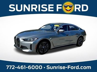 Used 2024 BMW i4 xDrive40i