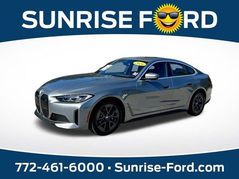 Used 2024 BMW i4 xDrive40i image 1