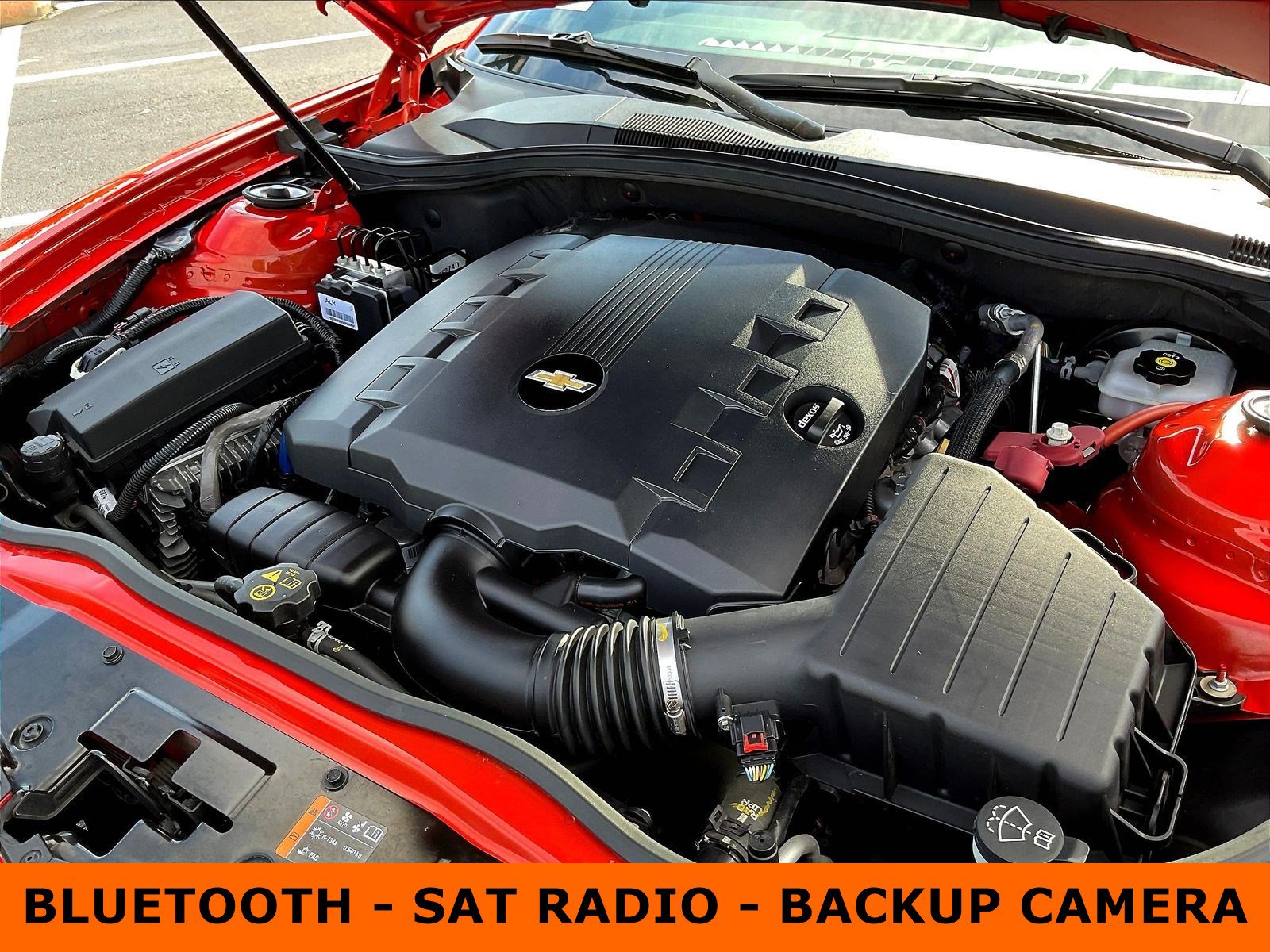 Used 2013 Chevrolet Camaro LT w/ RS Package RWD image 31
