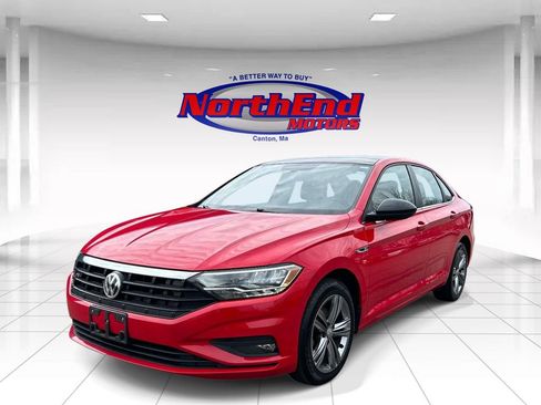 Used 2019 Volkswagen Jetta R-Line FWD image 7