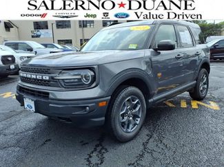 Certified 2021 Ford Bronco Sport Badlands w/ Badlands Package AWD/4WD video 1