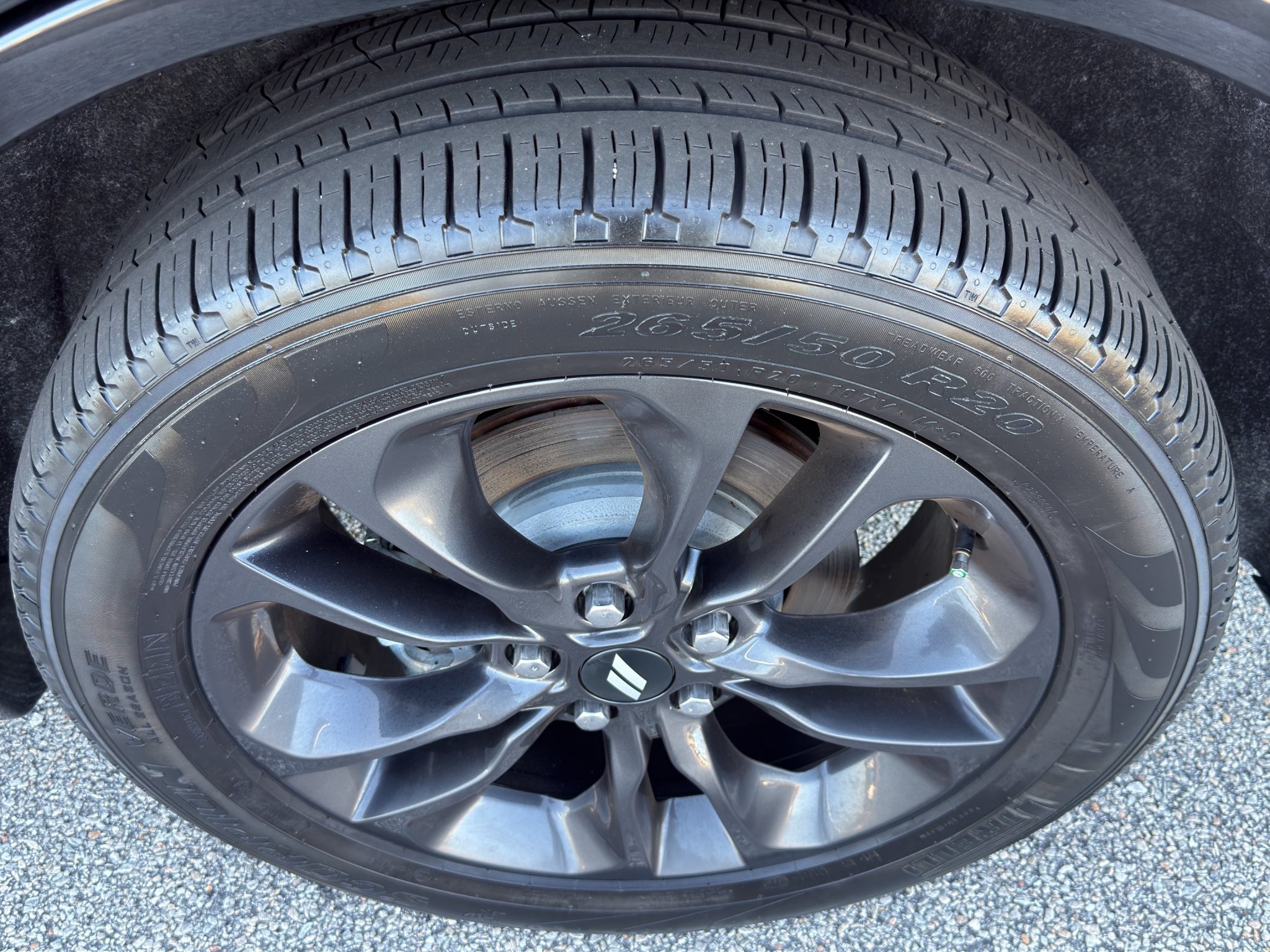 Used 2025 Dodge Durango R/T AWD/4WD image 15
