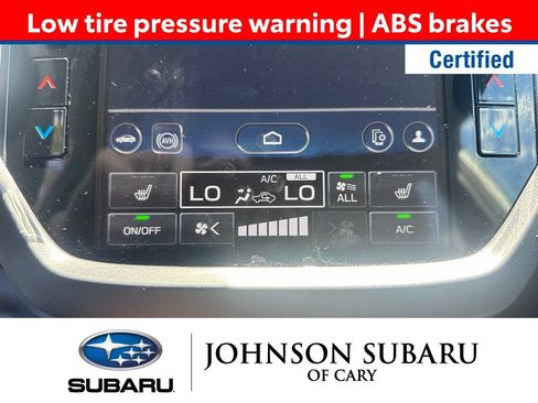 Certified 2026 Subaru Forester Premium AWD/4WD image 13