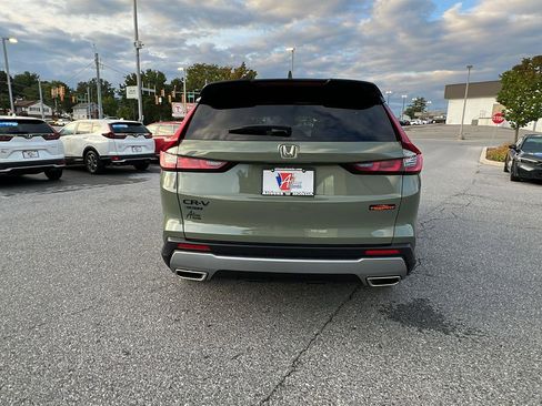 New 2026 Honda CR-V TrailSport image 5