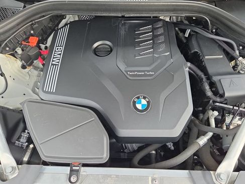 Used 2020 BMW X3 sDrive30i w/ Convenience Package RWD image 10