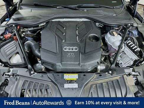 Used 2023 Audi A8 L 3.0T w/ Comfort Plus Package AWD/4WD image 38