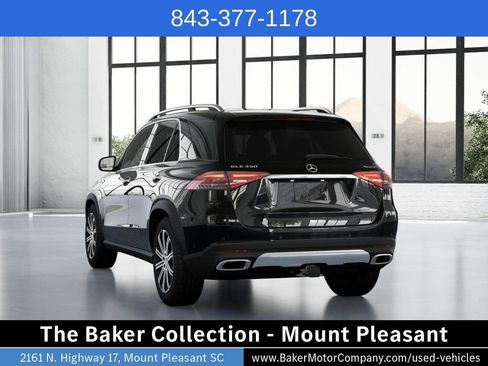 Certified 2026 Mercedes-Benz GLE 350 4MATIC image 27
