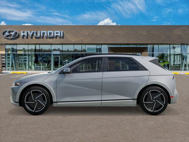 New 2027 Hyundai Ioniq 5 Limited AWD/4WD image 3