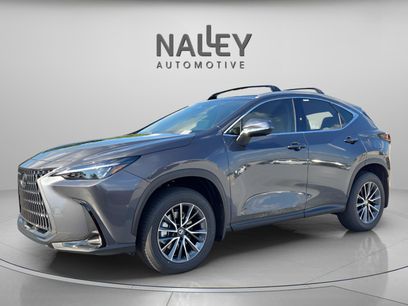 New 2026 Lexus NX 350 AWD w/ Premium Package