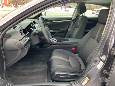 Used 2020 Honda Civic EX image 11