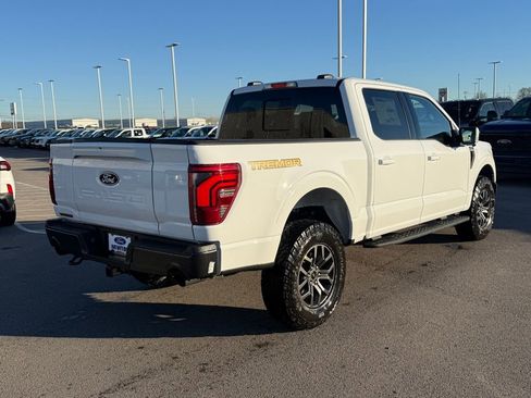 New 2025 Ford F150 Tremor w/ Equipment Group 402A High AWD/4WD image 37
