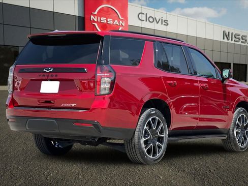 Used 2024 Chevrolet Tahoe RST w/ Luxury Package AWD/4WD image 3