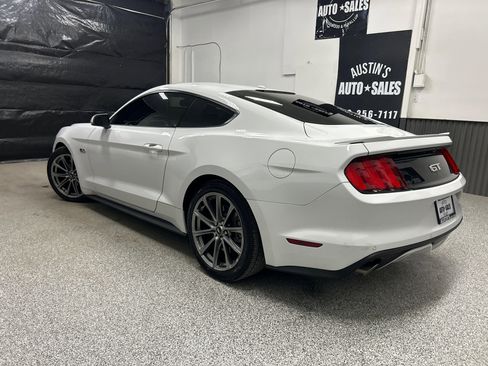Used 2015 Ford Mustang GT Premium w/ Equipment Group 401A RWD image 4