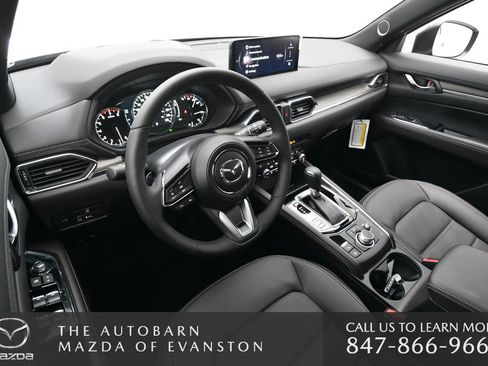 New 2025 MAZDA CX-5 Signature image 27
