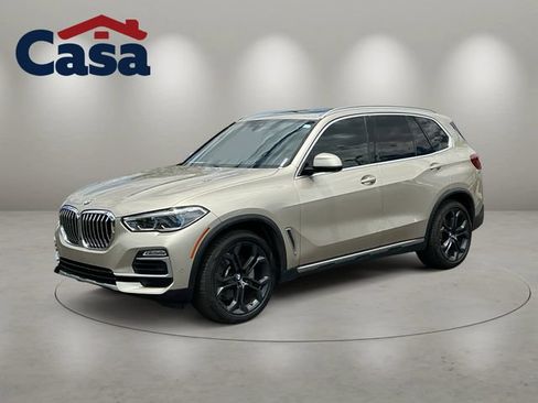 Used 2019 BMW X5 xDrive40i w/ Executive Package AWD/4WD image 1