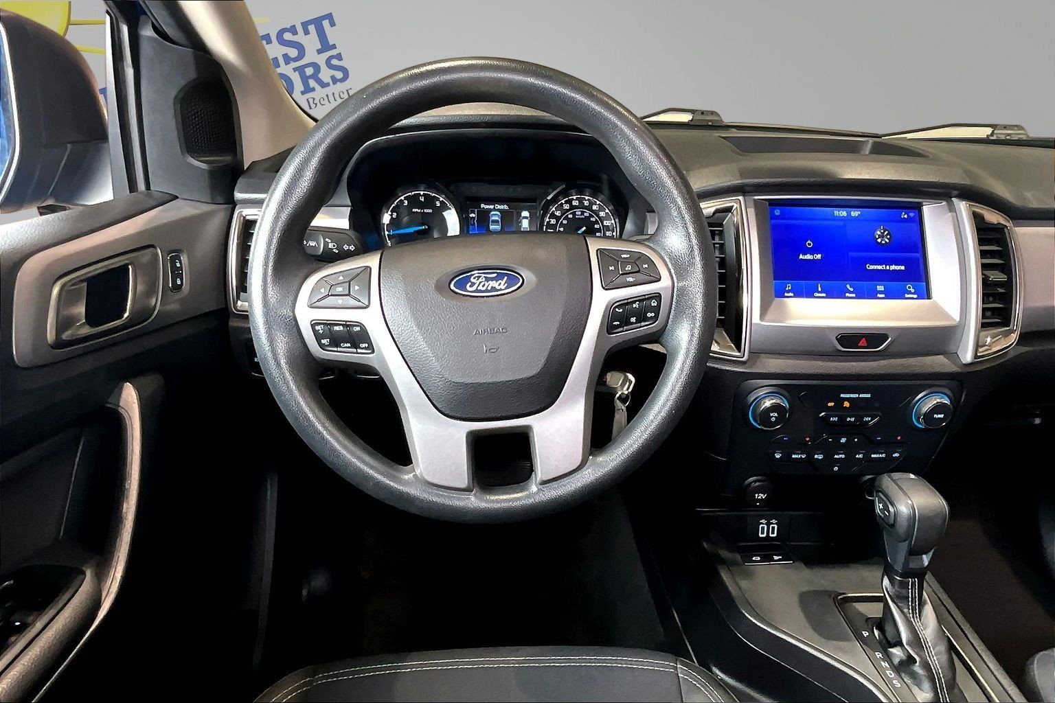 Used 2023 Ford Ranger XLT RWD image 10
