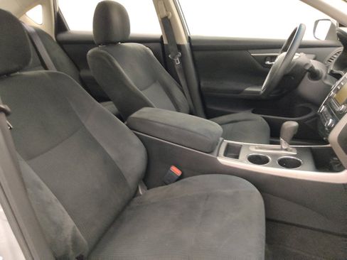 Used 2015 Nissan Altima 2.5 S w/ Power Driver Seat Package FWD image 21