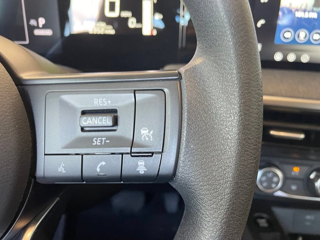 Certified 2026 Nissan Kicks S FWD image 14