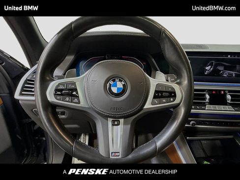 Used 2022 BMW X5 xDrive40i w/ M Sport Package AWD/4WD image 6