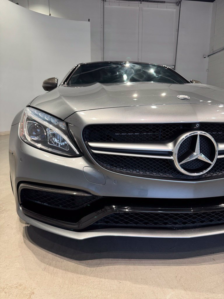 Used 2017 Mercedes-Benz C 63 AMG S image 19