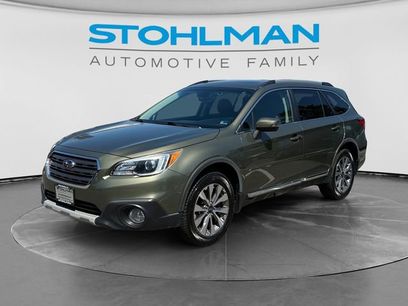 Used 2017 Subaru Outback 3.6R Touring w/ Popular Package #5A
