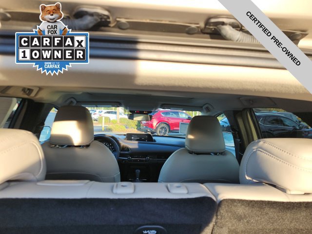 Certified 2024 MAZDA CX-30 AWD 2.5 S w/ Preferred Package image 20