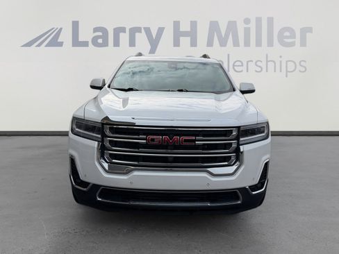 Used 2020 GMC Acadia SLT w/ Premium Package image 8