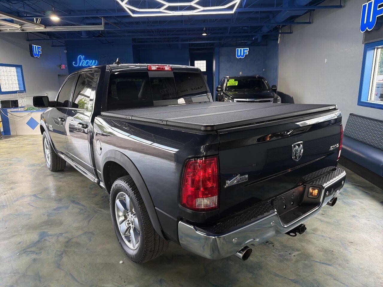 Used 2014 RAM 1500 Big Horn AWD/4WD image 11