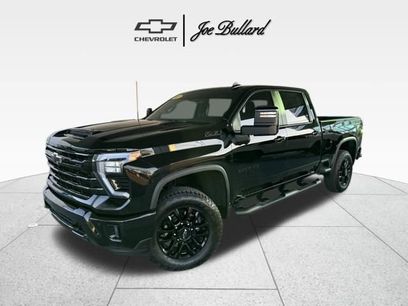 Used 2025 Chevrolet Silverado 2500 LT w/ Trail Boss Package