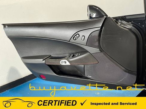 Used 2012 Chevrolet Corvette Grand Sport w/ 3LT Preferred Equipment Group RWD image 23