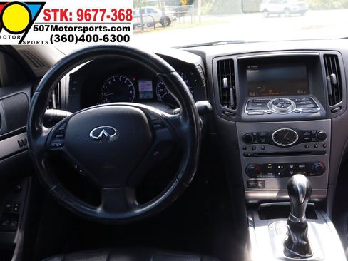 Used 2010 INFINITI G37 x Coupe AWD/4WD image 20