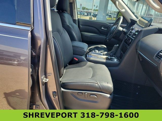 Used 2023 INFINITI QX80 Luxe w/ Cargo Package RWD image 29