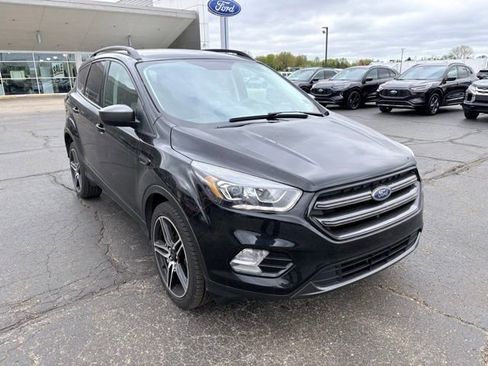 Used 2019 Ford Escape SEL AWD/4WD image 5