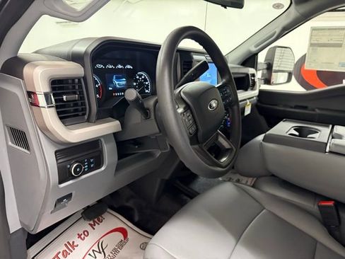 New 2026 Ford F350 XL w/ XL Chrome Package image 12