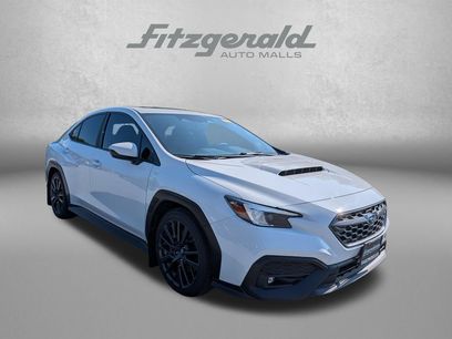 Used 2024 Subaru WRX Premium