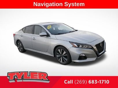 Used 2019 Nissan Altima 2.5 SL