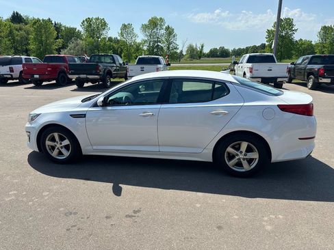 Used 2014 Kia Optima LX FWD image 7