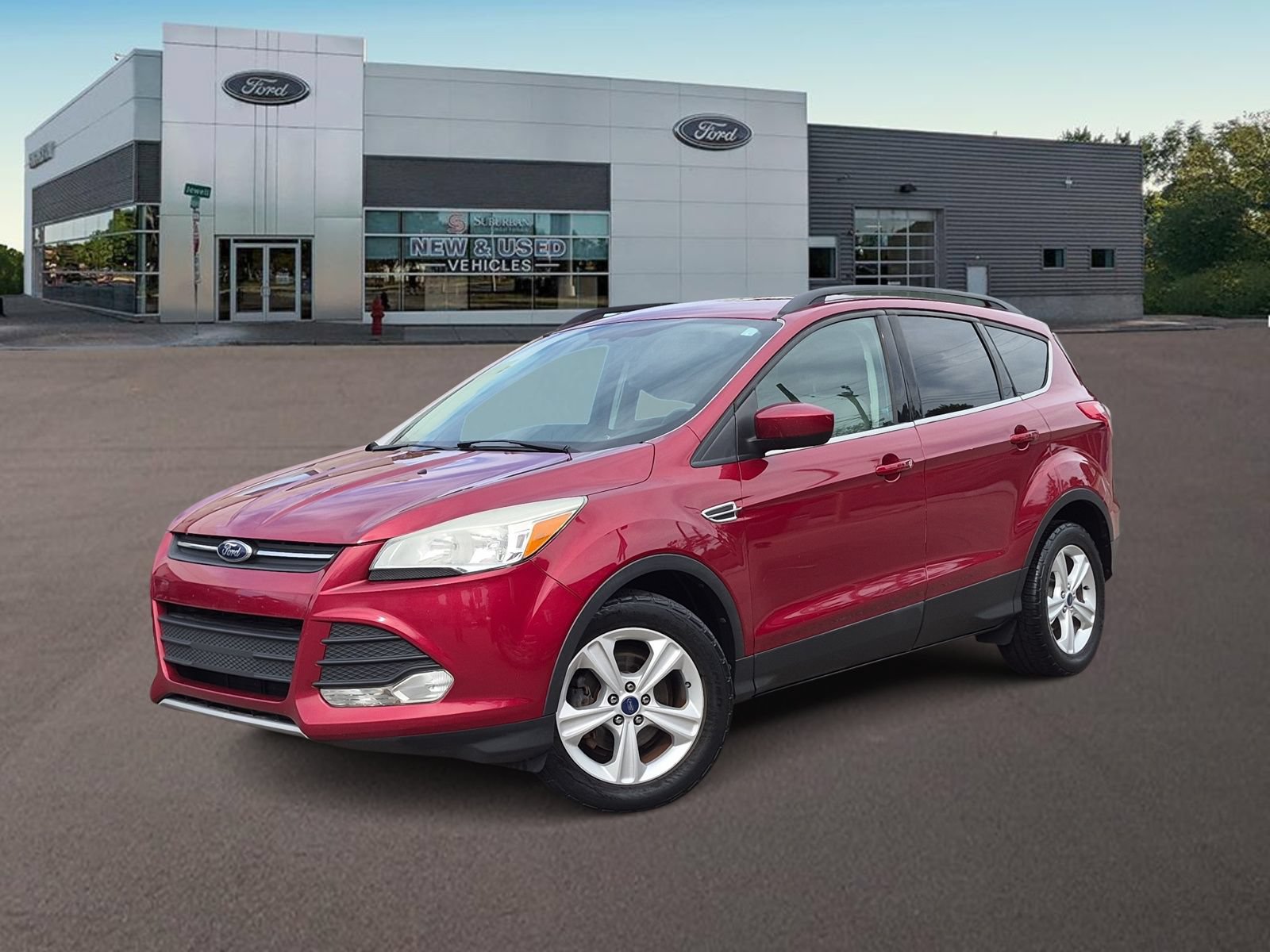Used 2014 Ford Escape SE w/ Equipment Group 201A FWD 360° Tour