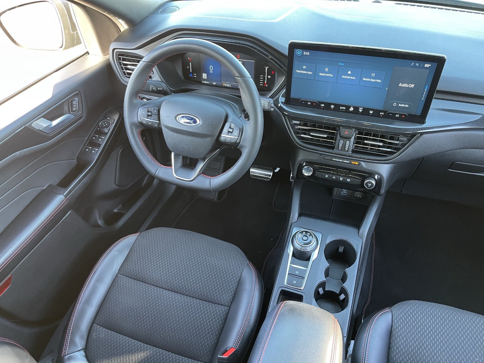 Certified 2023 Ford Escape ST-Line w/ Tech Pack #1 FWD image 17