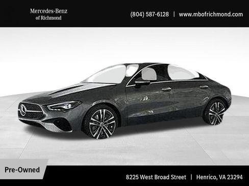 Certified 2026 Mercedes-Benz CLA 250 4MATIC image 38