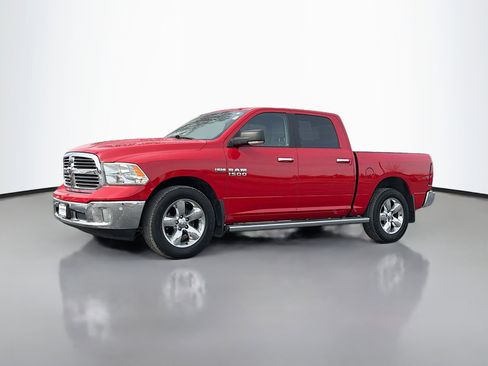 Used 2017 RAM 1500 Big Horn image 11