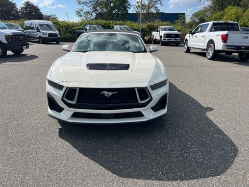 New 2025 Ford Mustang GT Premium w/ 60th Anniversary Package image 22